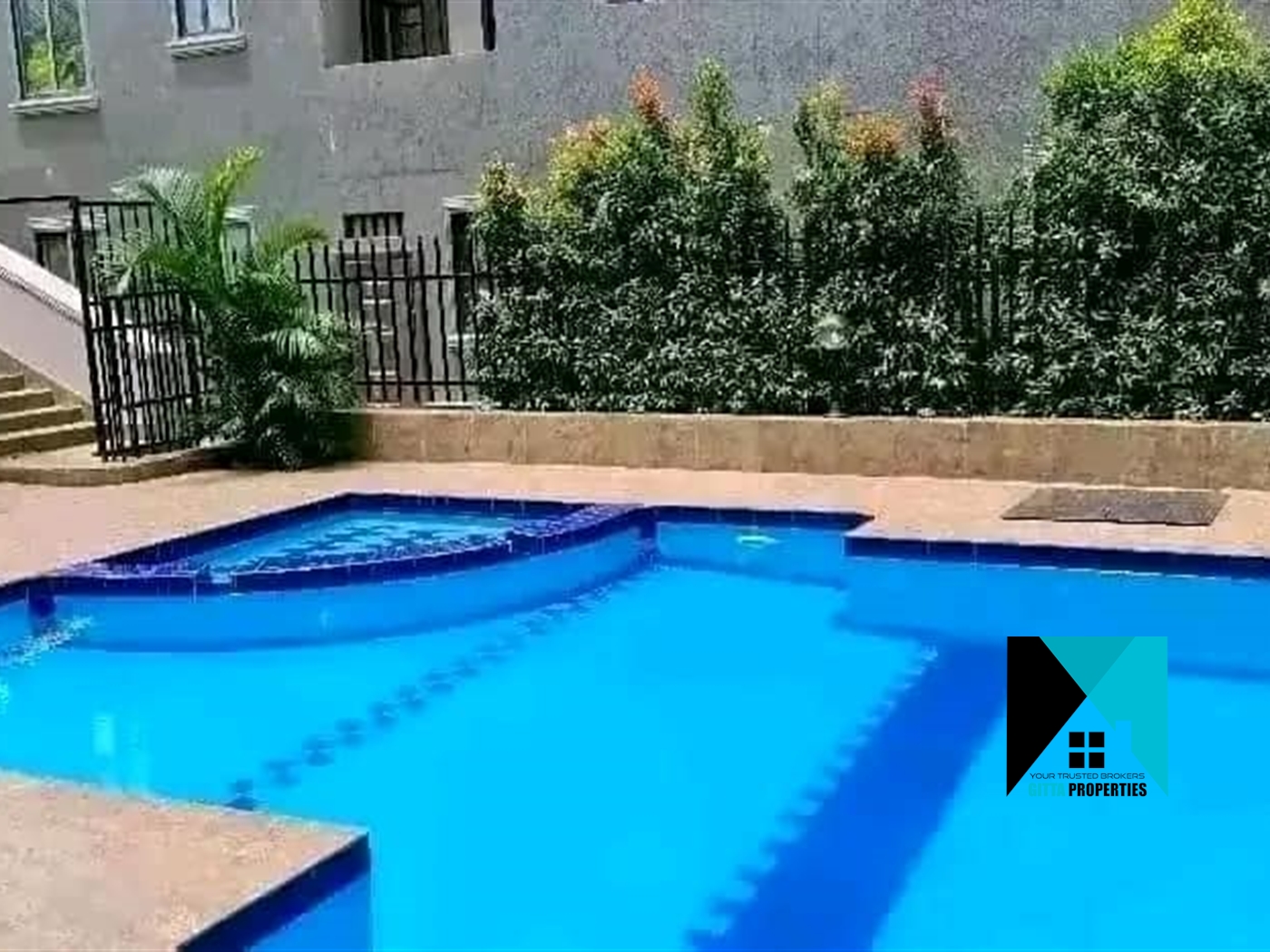 Apartment for rent in Kisaasi Kampala