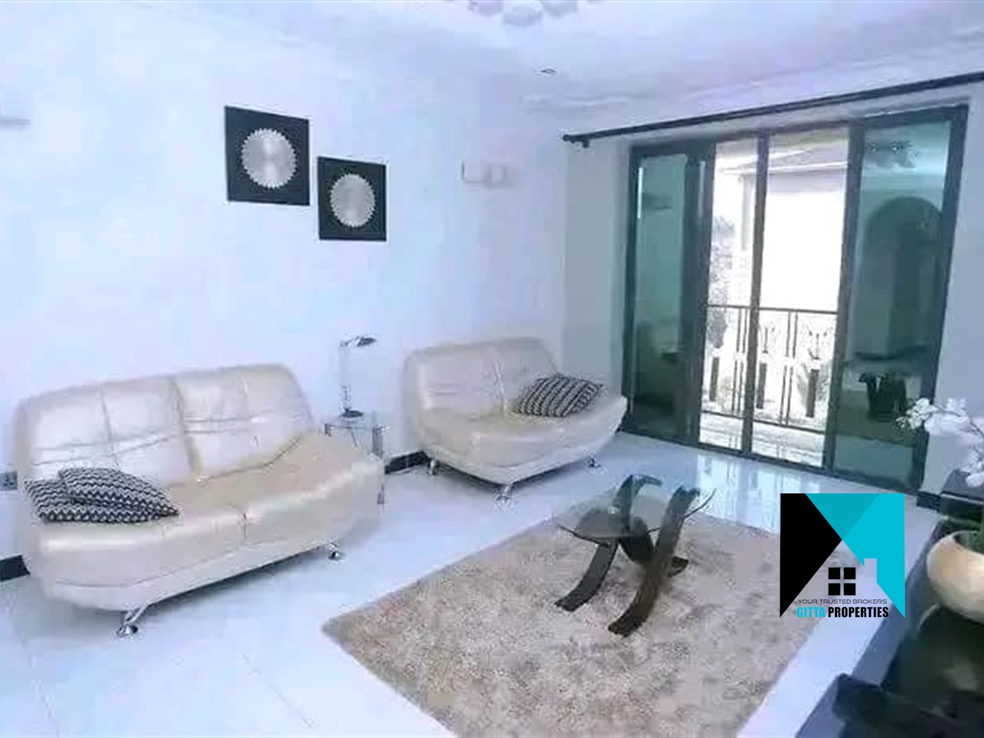 Apartment for rent in Kisaasi Kampala