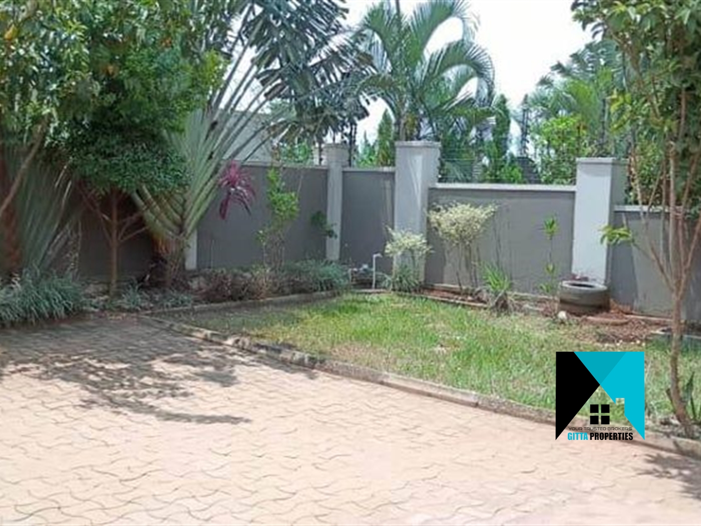 Bungalow for sale in Nsansa Wakiso