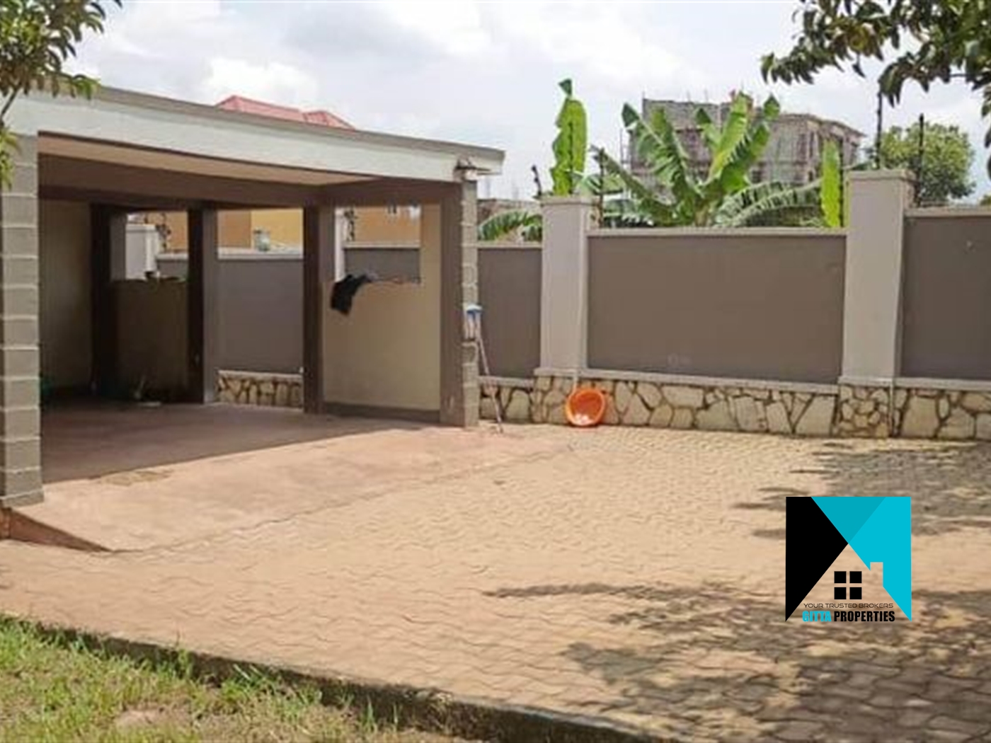 Bungalow for sale in Nsansa Wakiso