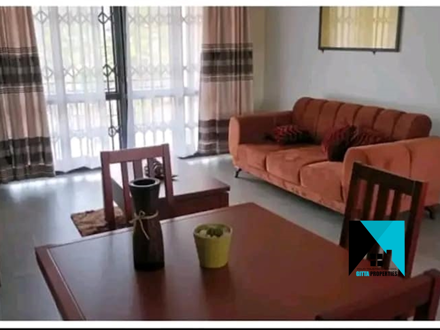 Apartment for rent in Seguku Wakiso