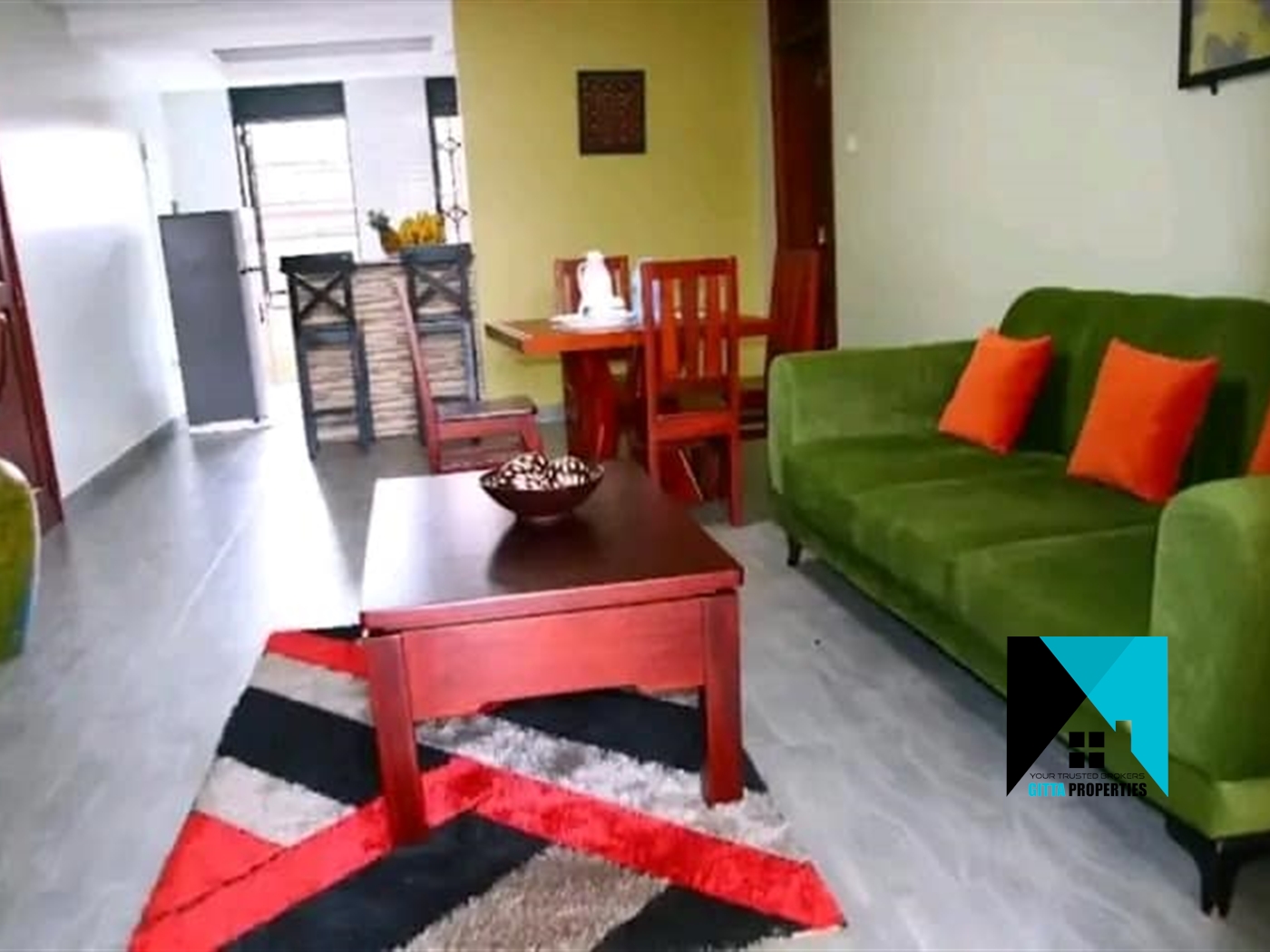 Apartment for rent in Seguku Wakiso