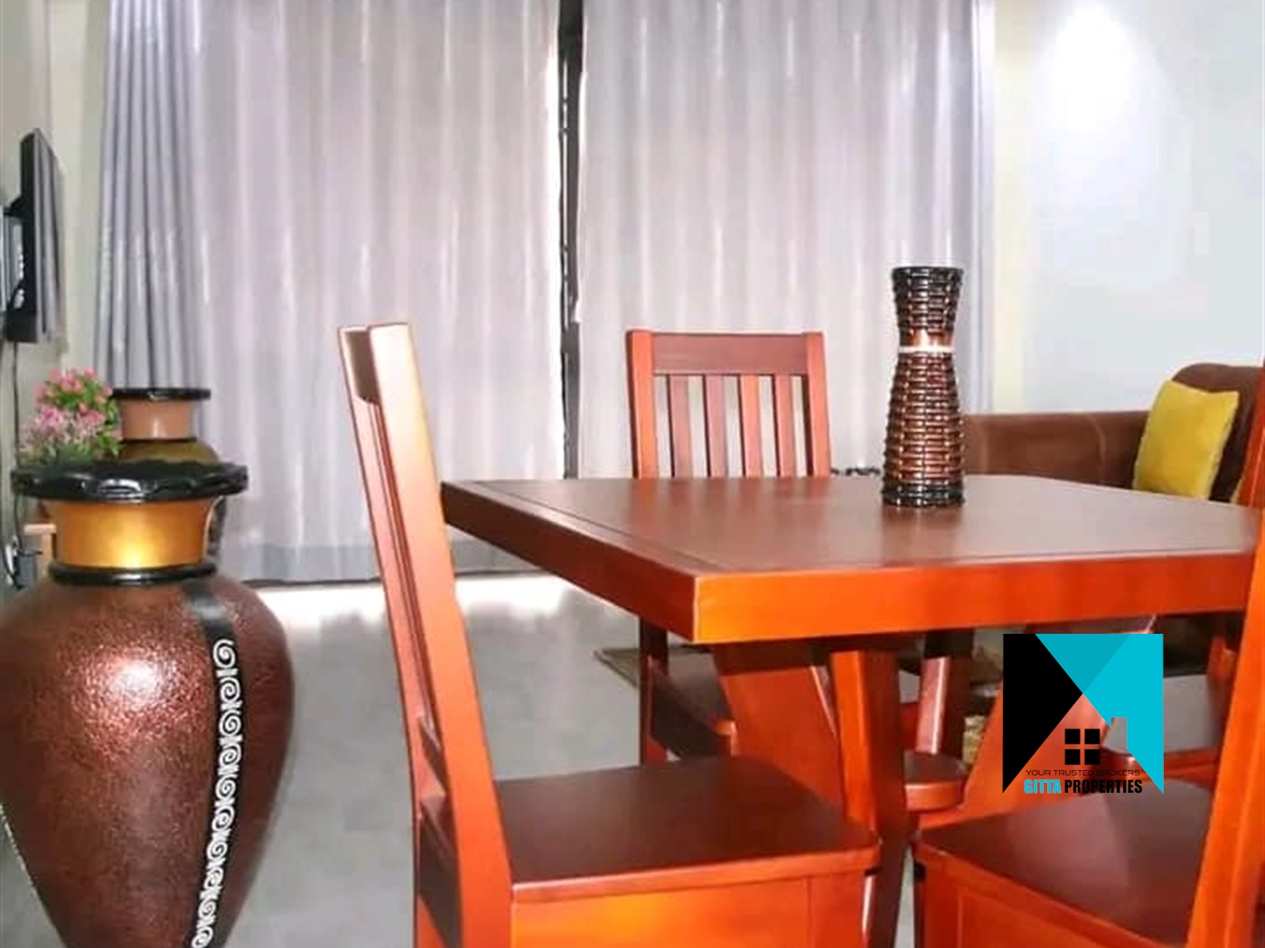 Apartment for rent in Seguku Wakiso