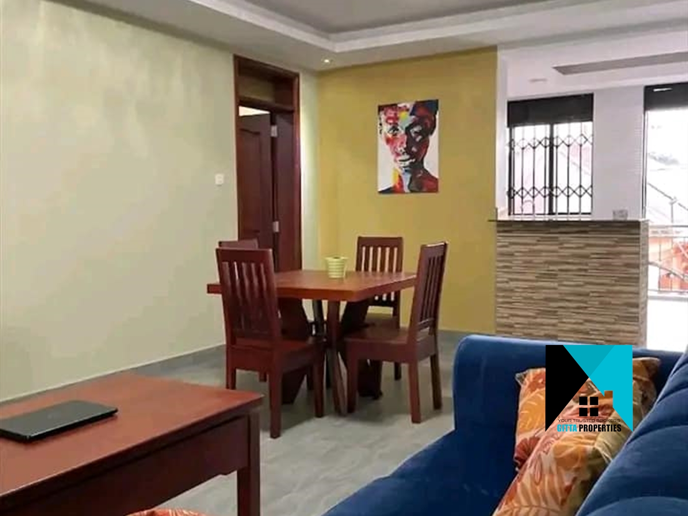 Apartment for rent in Seguku Wakiso