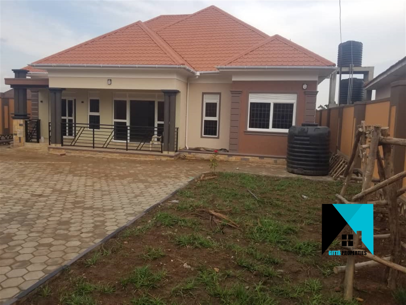 Bungalow for sale in Kira Wakiso