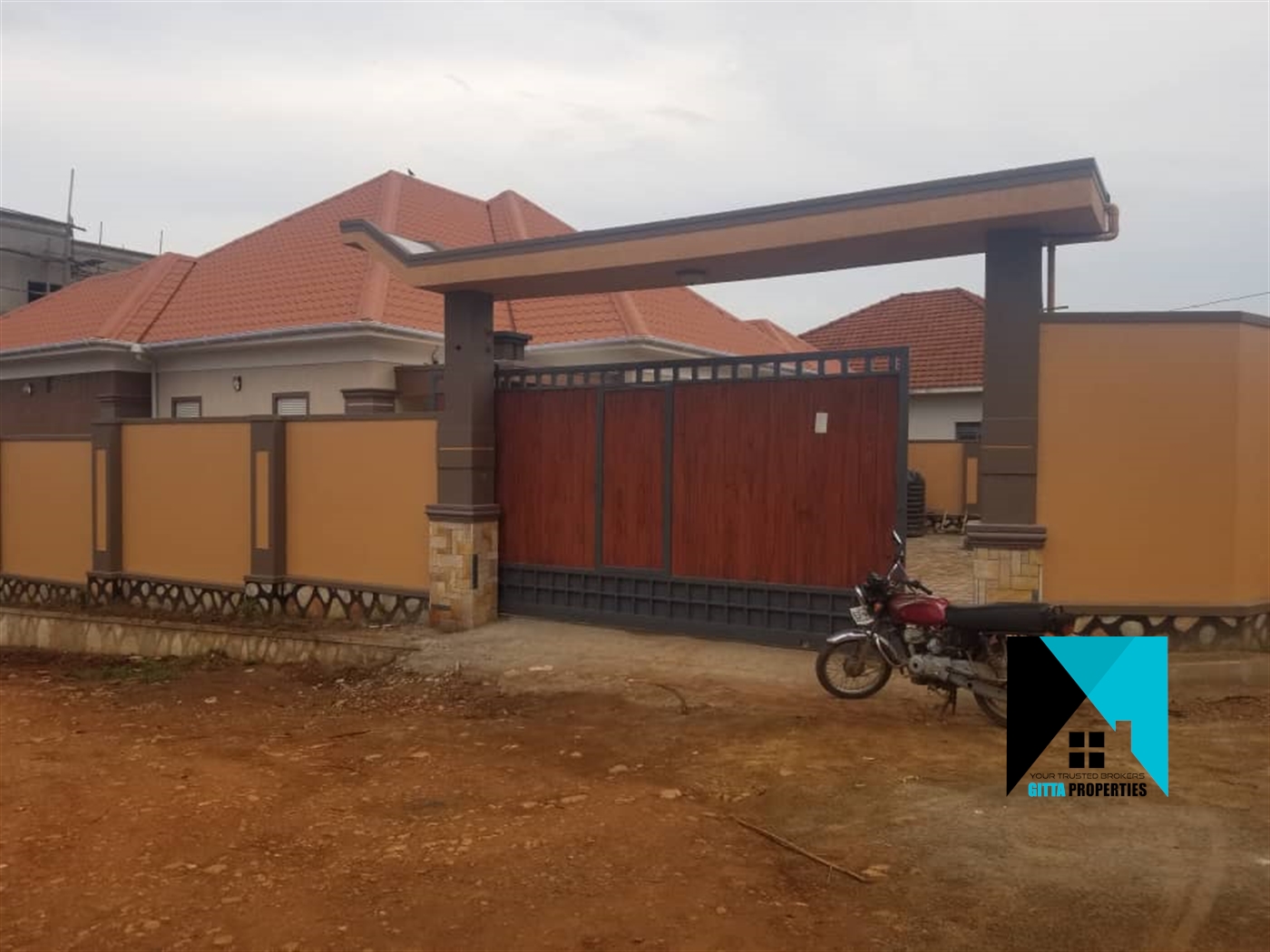 Bungalow for sale in Kira Wakiso