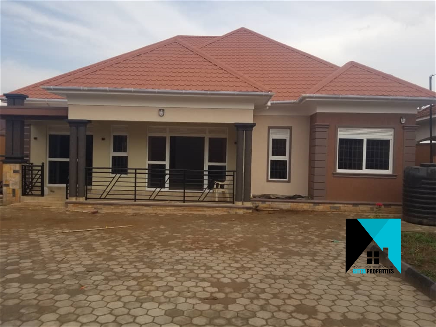 Bungalow for sale in Kira Wakiso