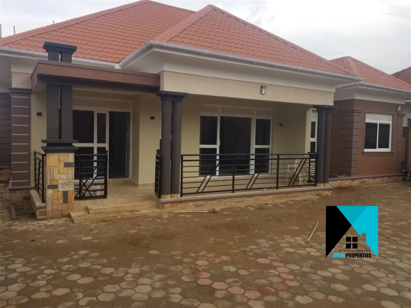 Bungalow for sale in Kira Wakiso