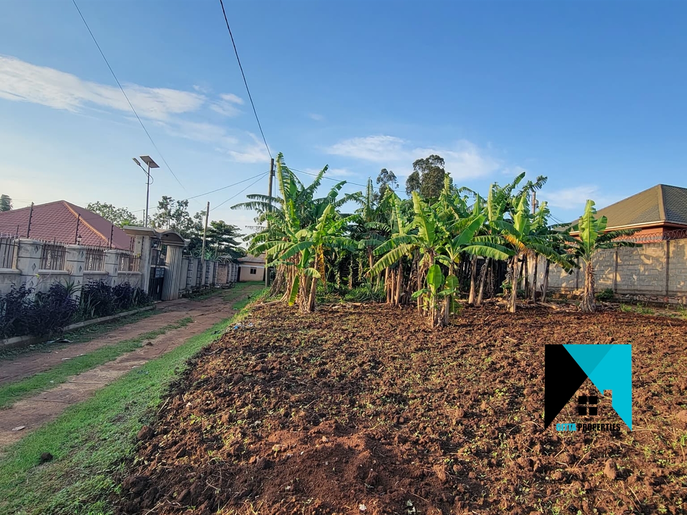 Residential Land for sale in Butto Wakiso