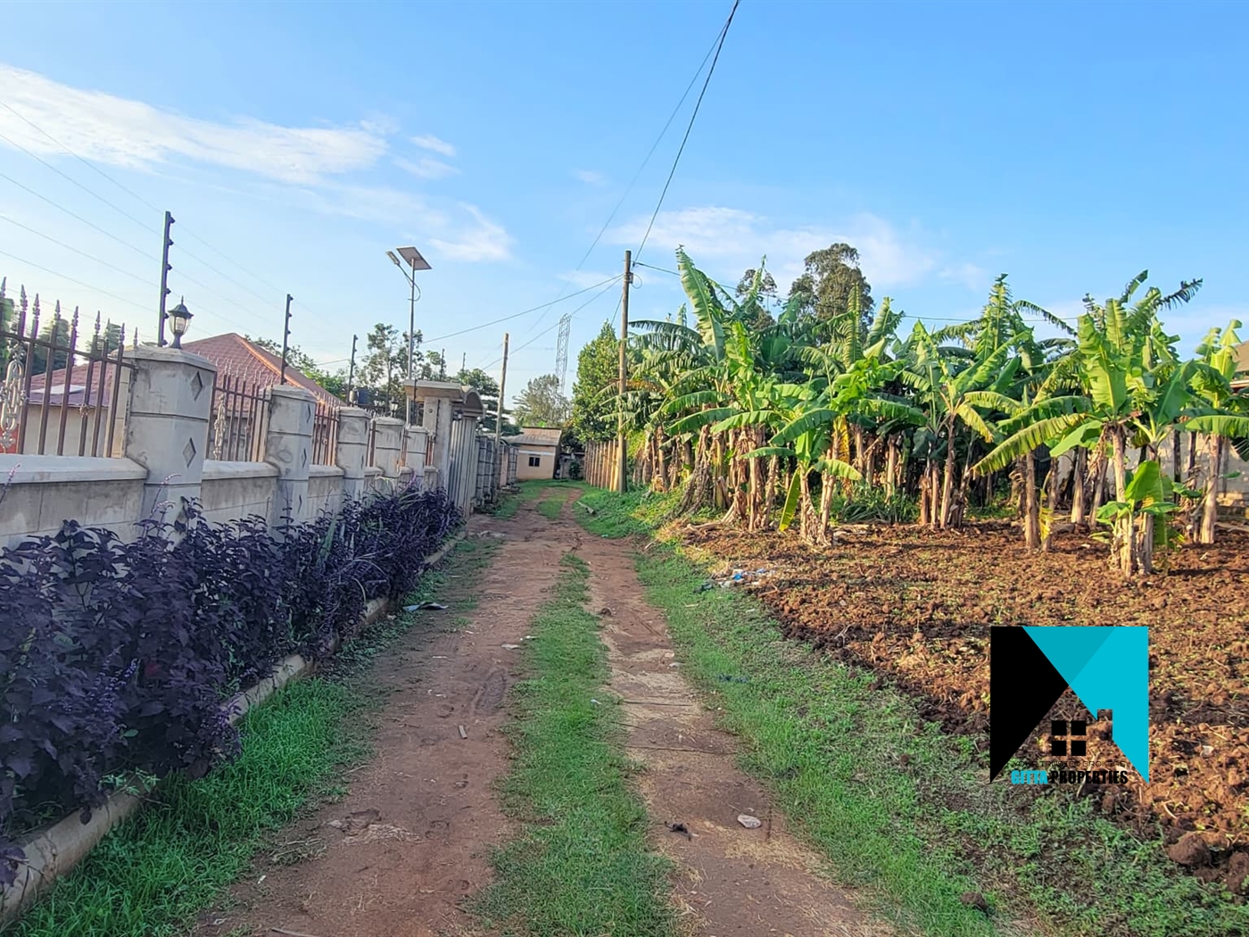 Residential Land for sale in Butto Wakiso