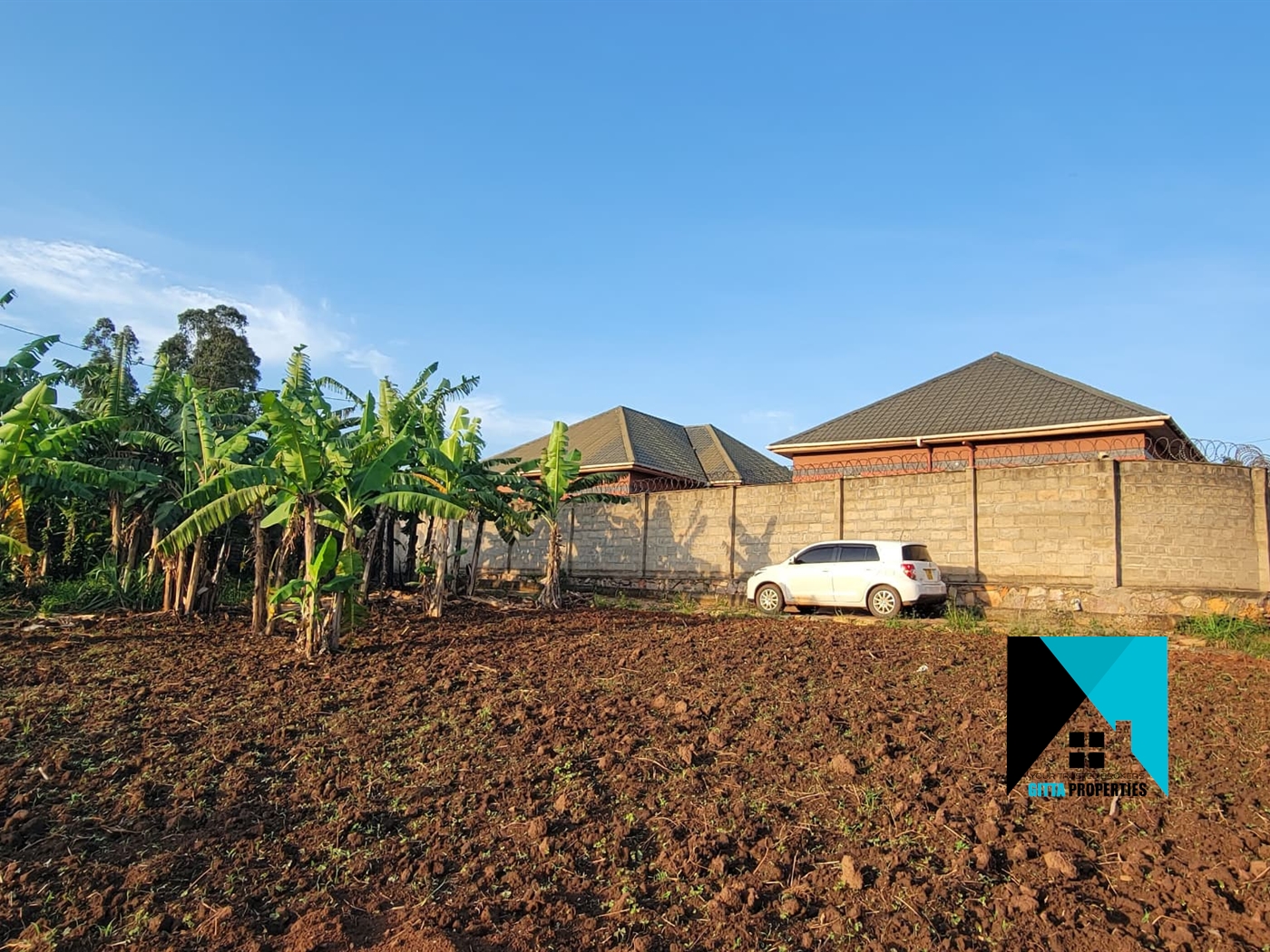 Residential Land for sale in Butto Wakiso