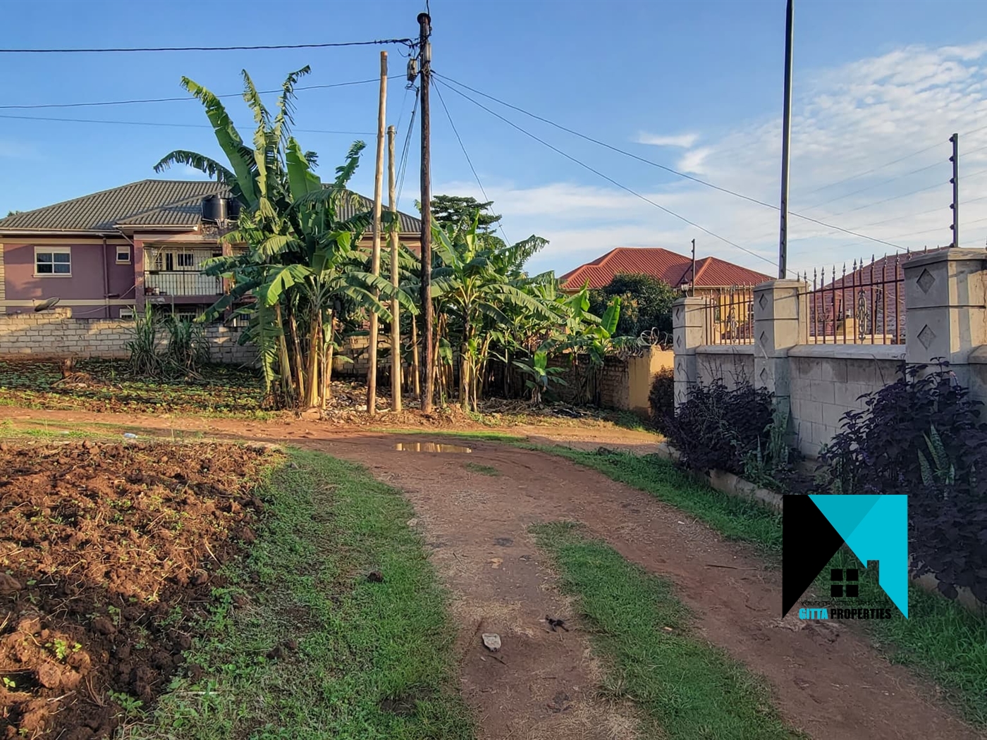 Residential Land for sale in Butto Wakiso