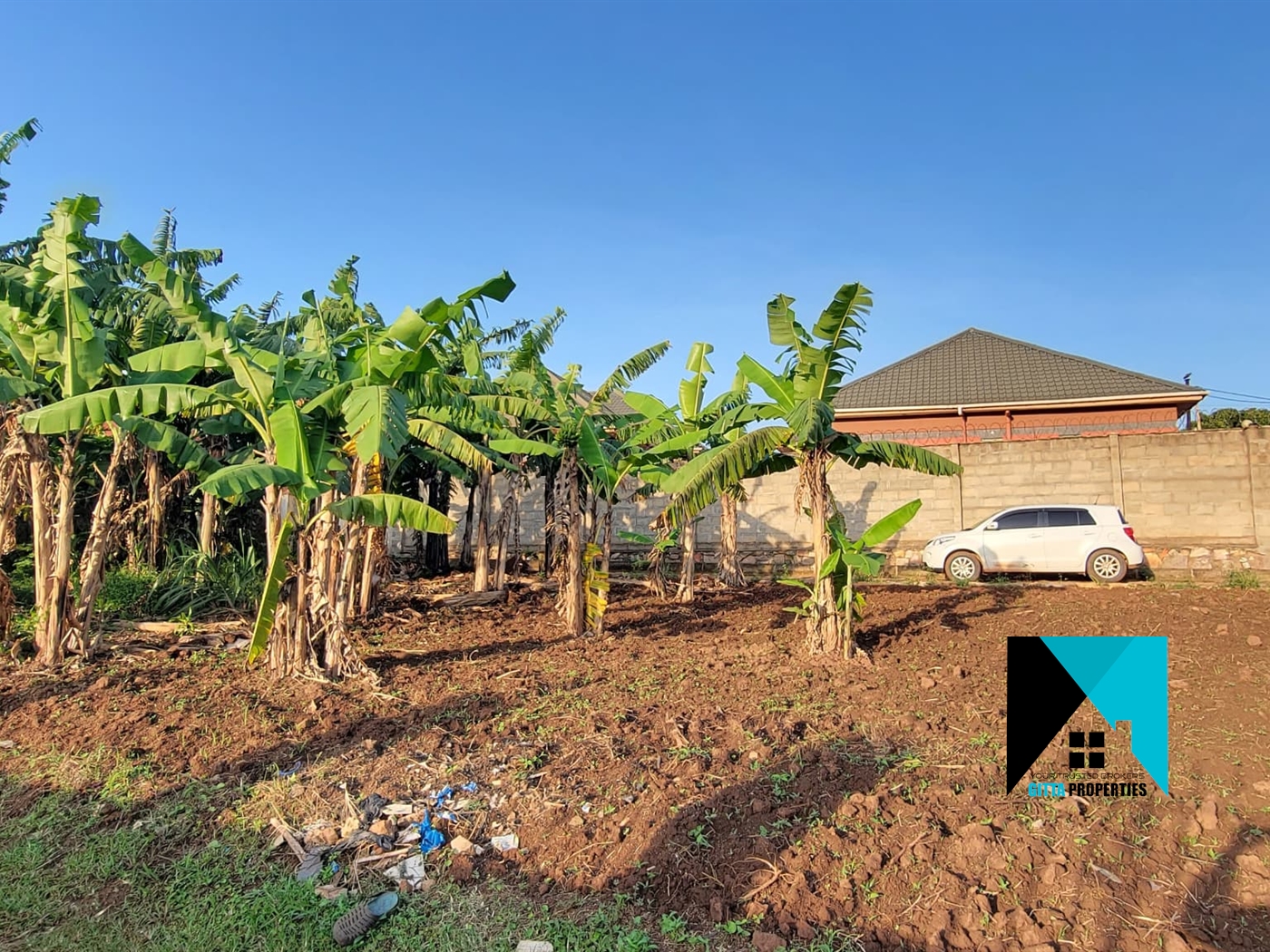 Residential Land for sale in Butto Wakiso