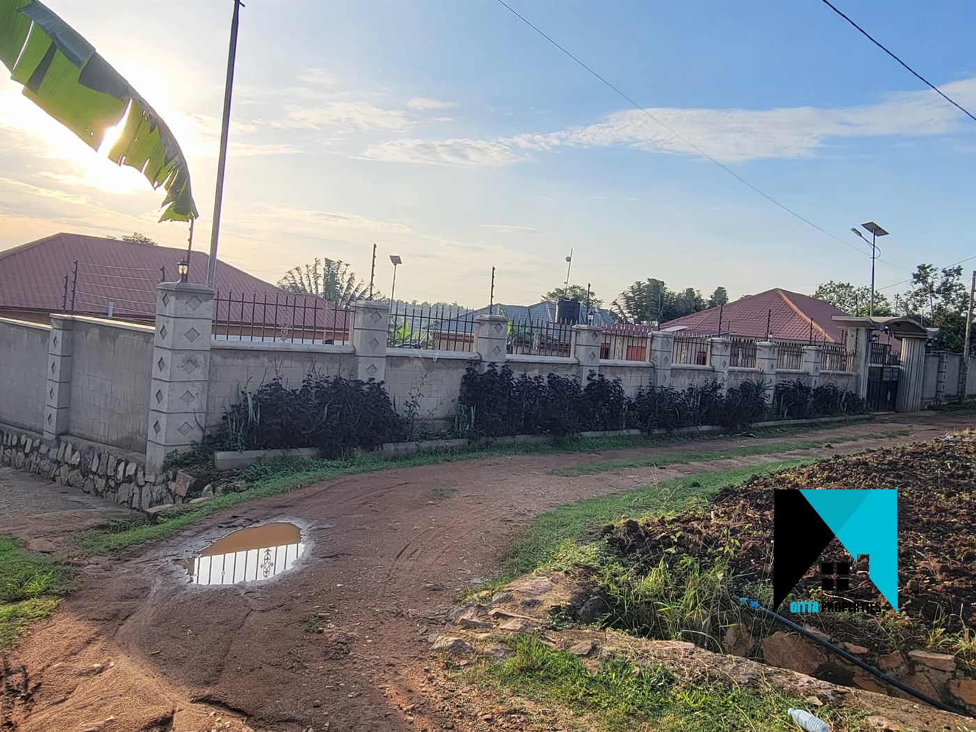 Residential Land for sale in Butto Wakiso