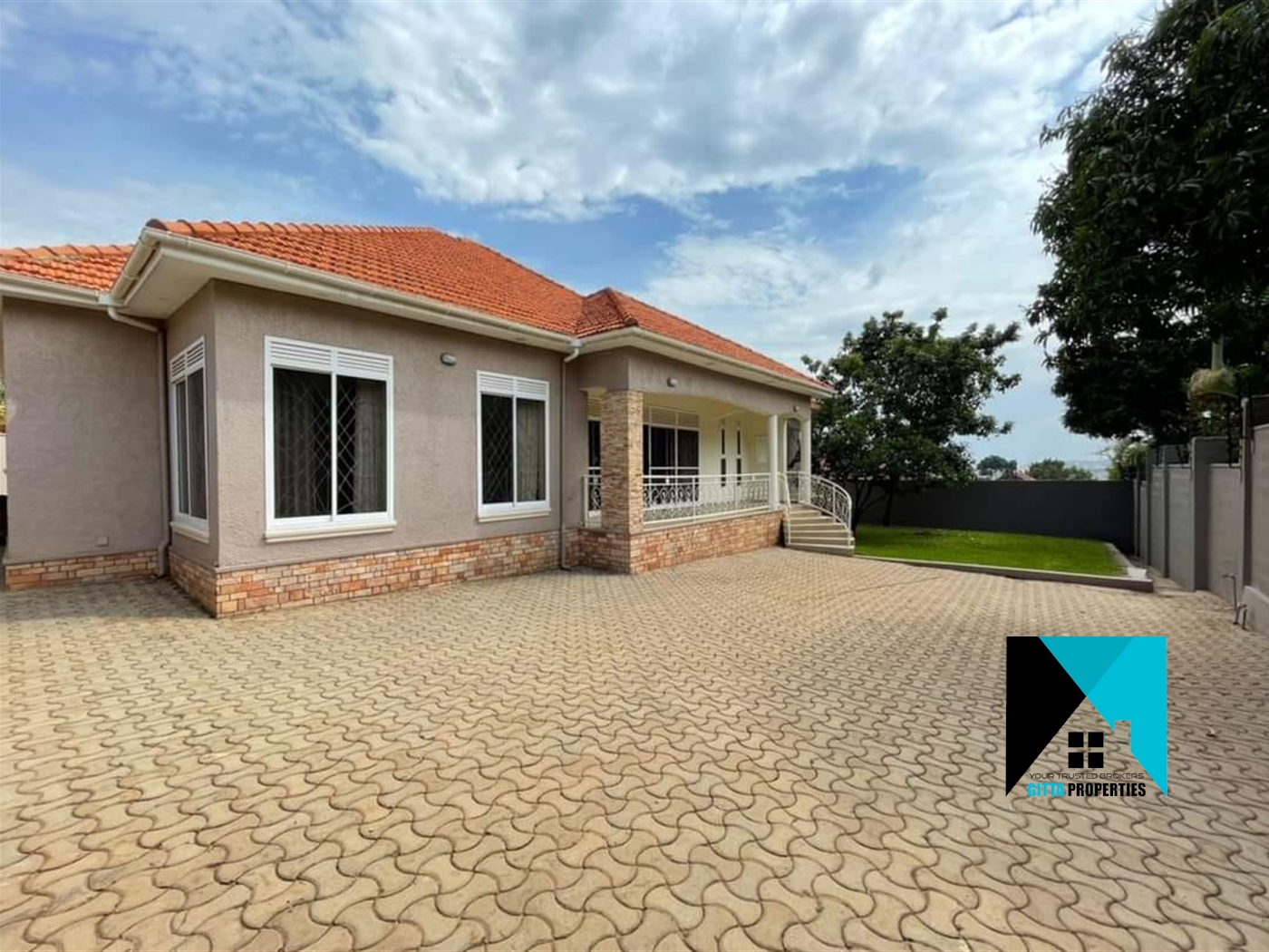 Bungalow for rent in Munyonyo Kampala