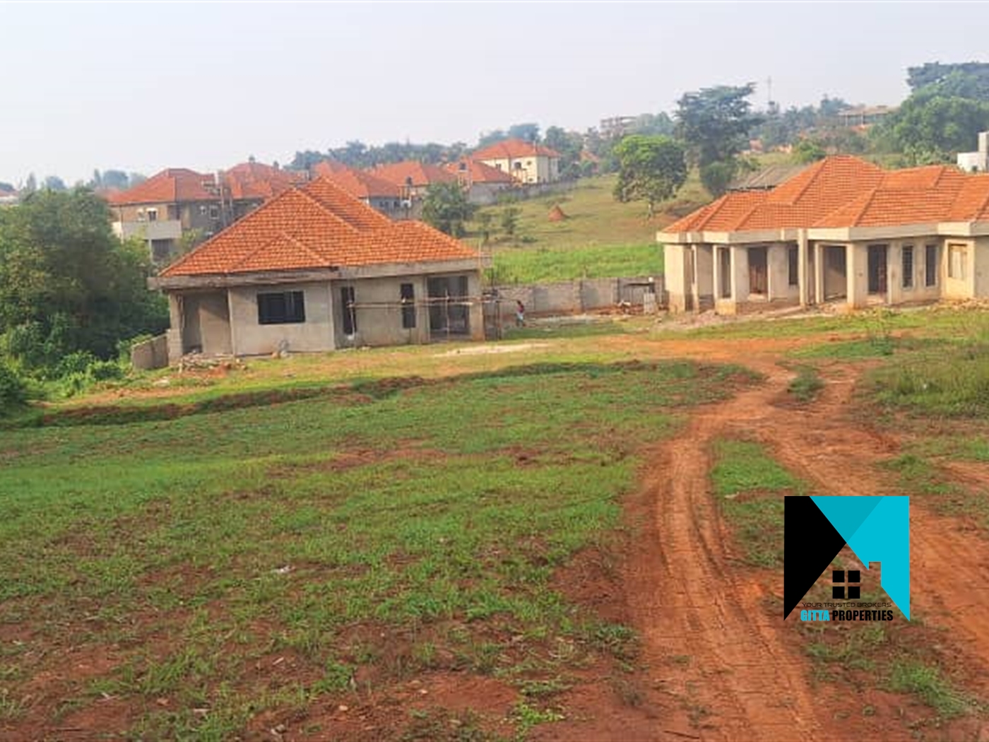 Residential Land for sale in Kira Wakiso