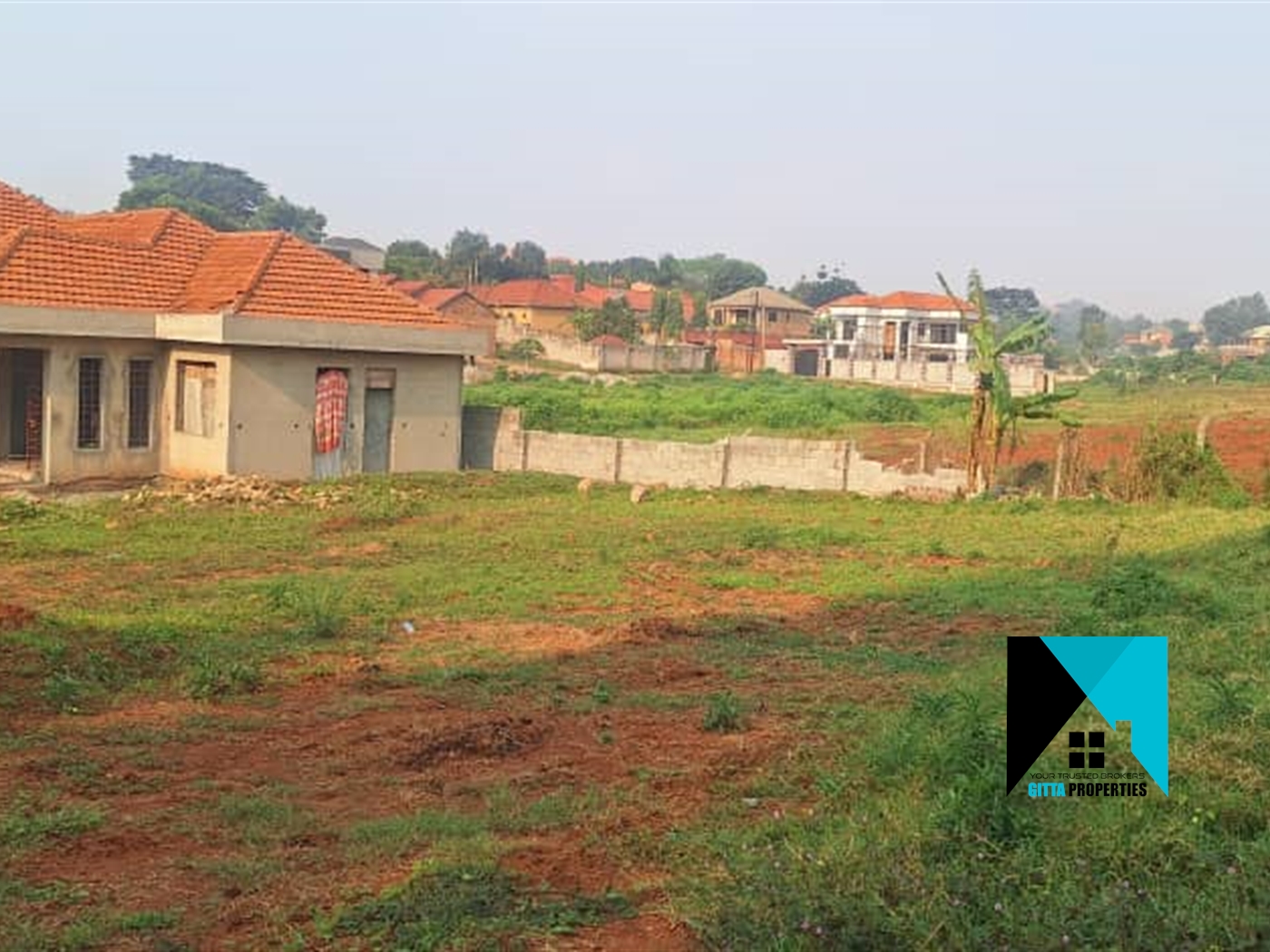 Residential Land for sale in Kira Wakiso