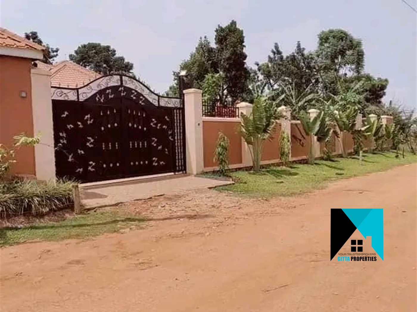 Bungalow for sale in Gayaza Wakiso