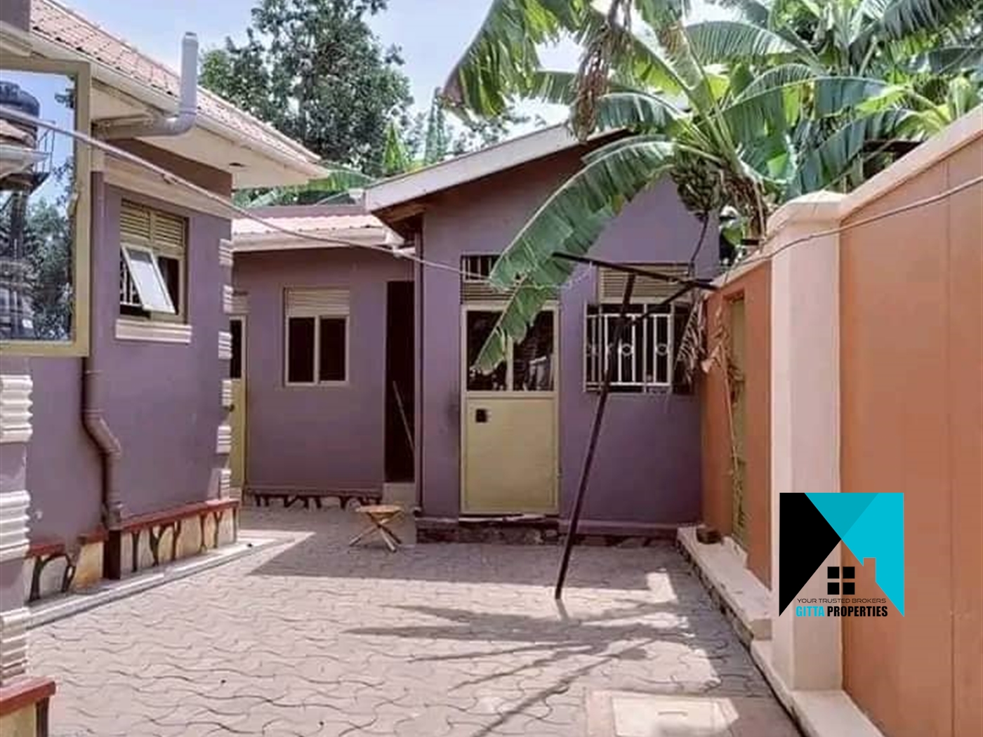 Bungalow for sale in Gayaza Wakiso