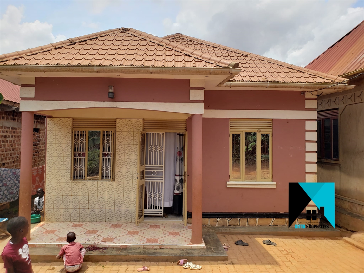 Bungalow for sale in Kyambogo Wakiso