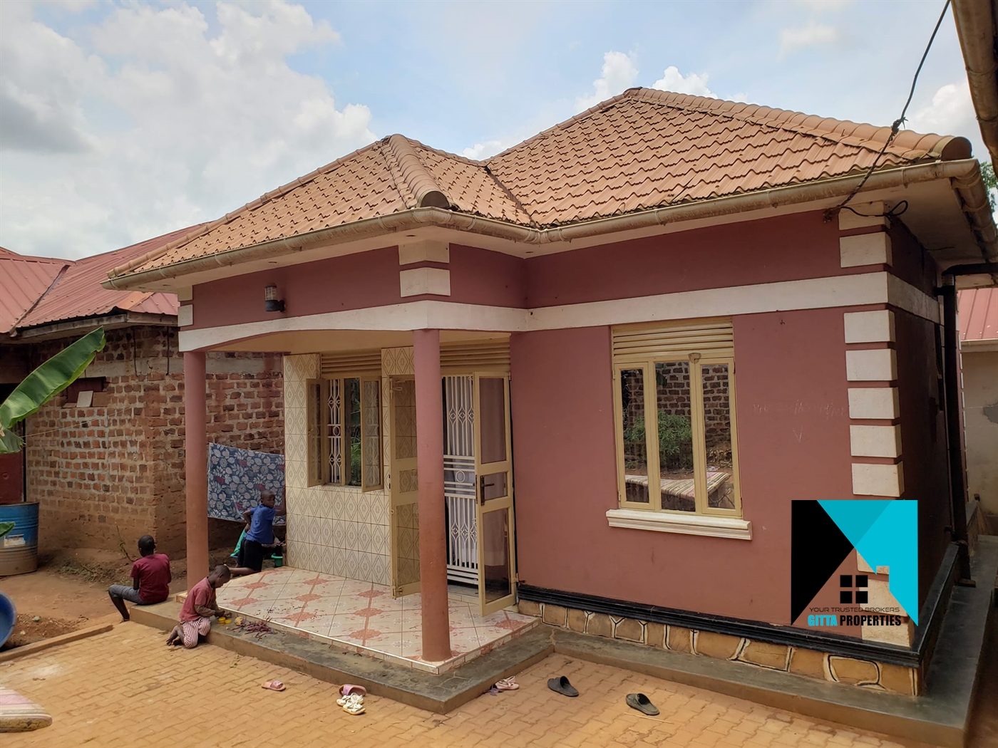 Bungalow for sale in Kyambogo Wakiso