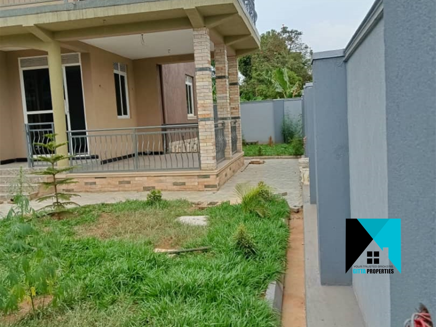 Storeyed house for sale in Bweeya Wakiso