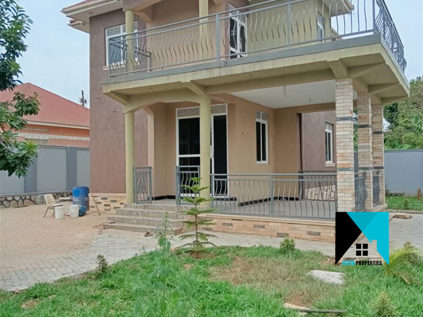 Storeyed house for sale in Bweeya Wakiso