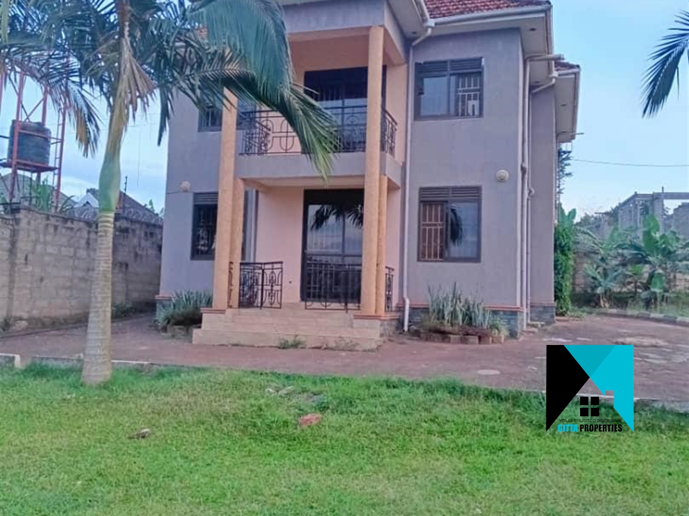 Storeyed house for sale in Ssekiwunga Wakiso