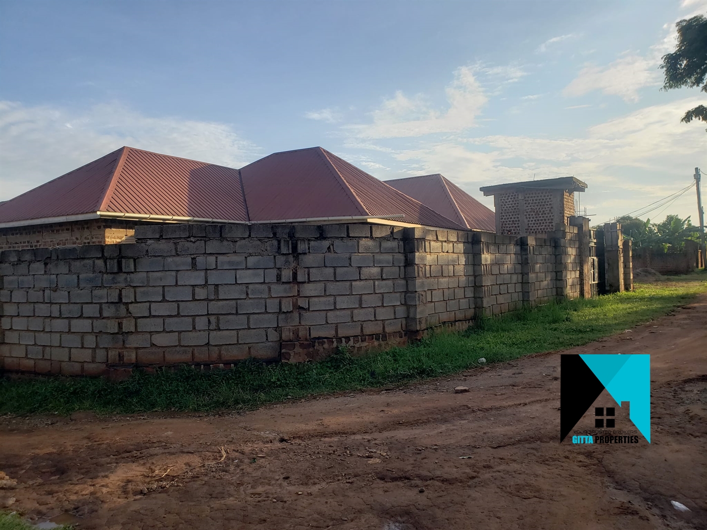 Shell House for sale in Kumunaana Wakiso