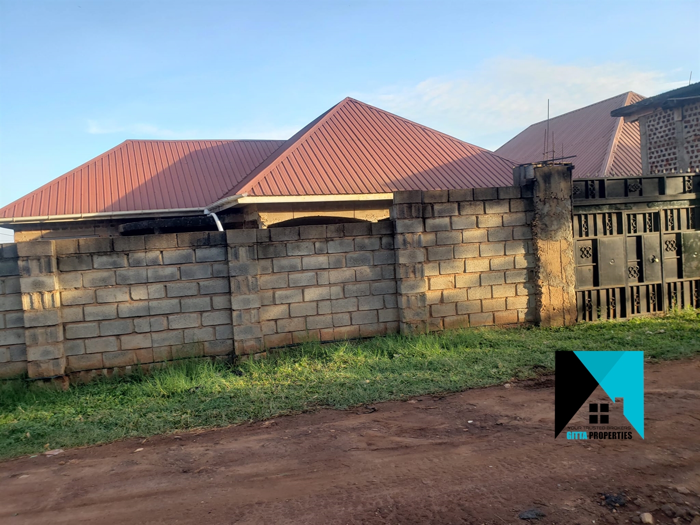 Shell House for sale in Kumunaana Wakiso