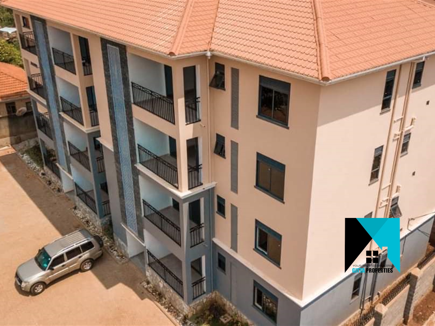 Condominium for sale in Buwaate Wakiso