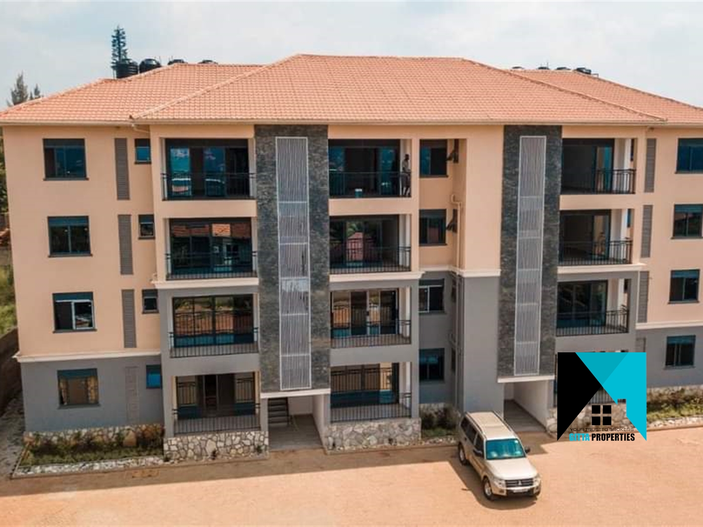 Condominium for sale in Buwaate Wakiso