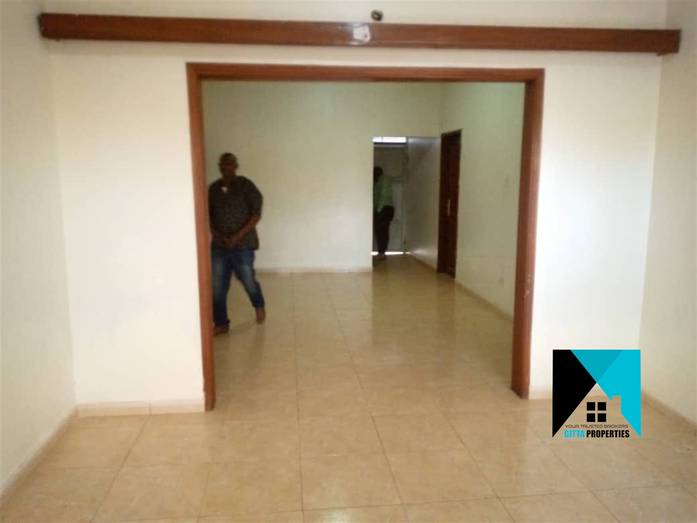 Bungalow for rent in Jokas Wakiso