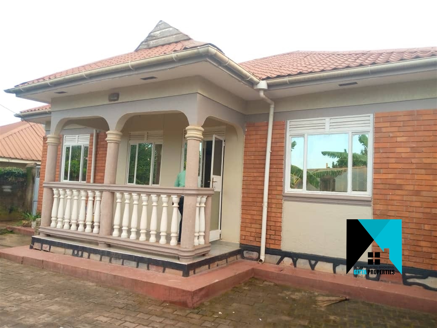 Bungalow for rent in Jokas Wakiso