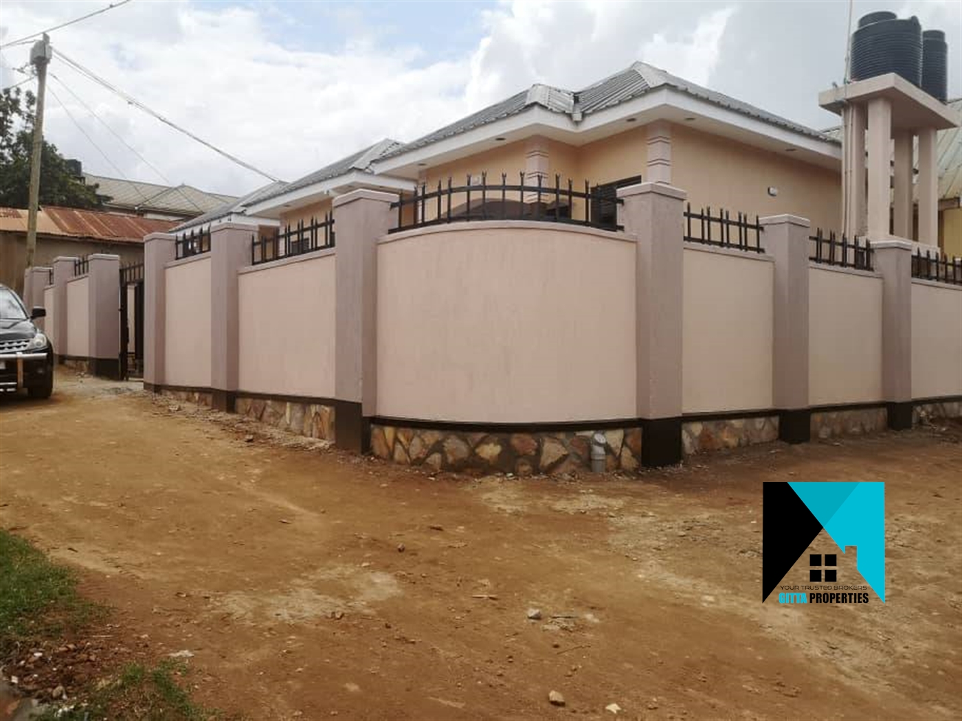 Rental units for sale in Bweyogerere Wakiso