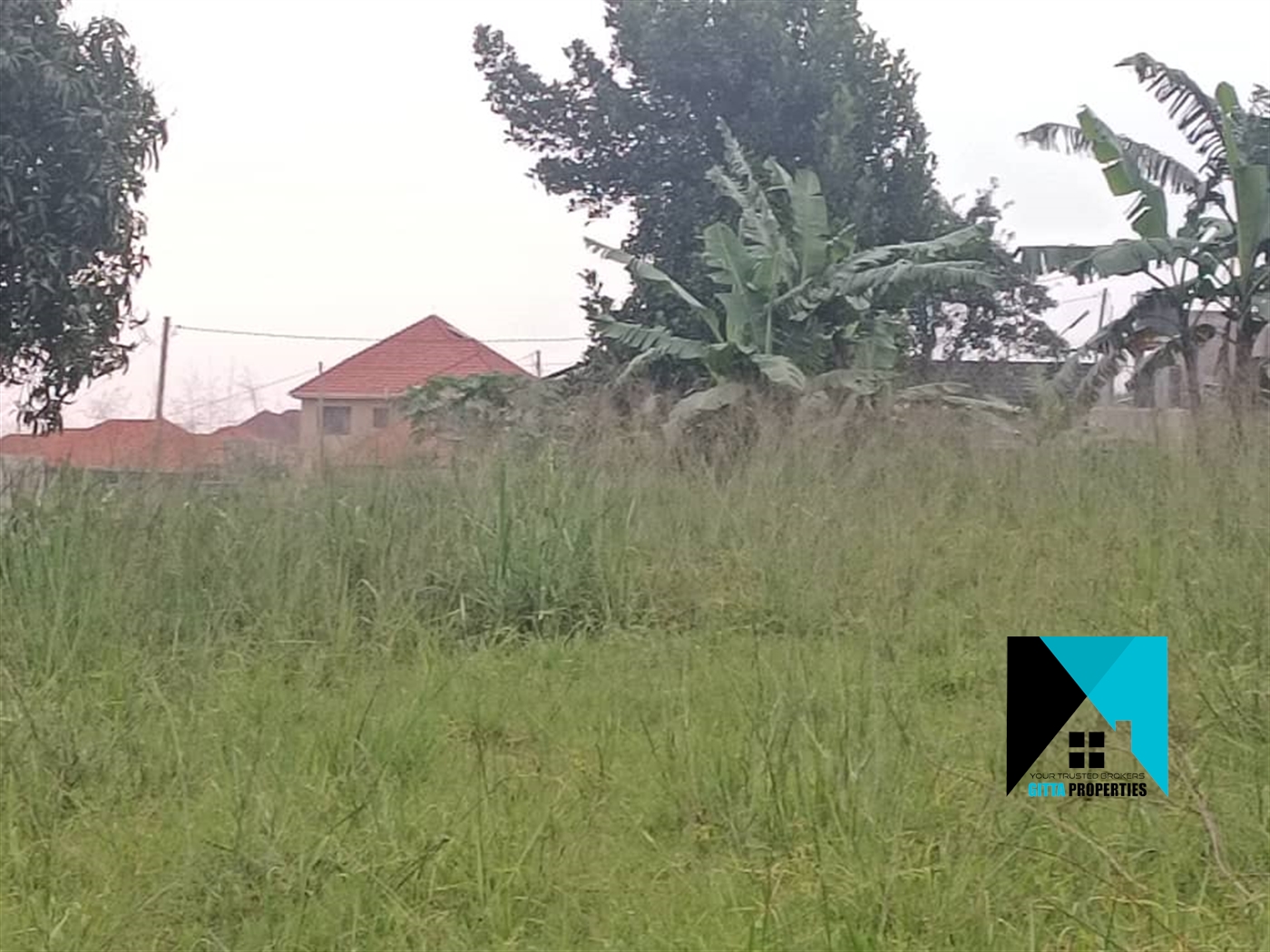 Residential Land for sale in Nsansa Wakiso