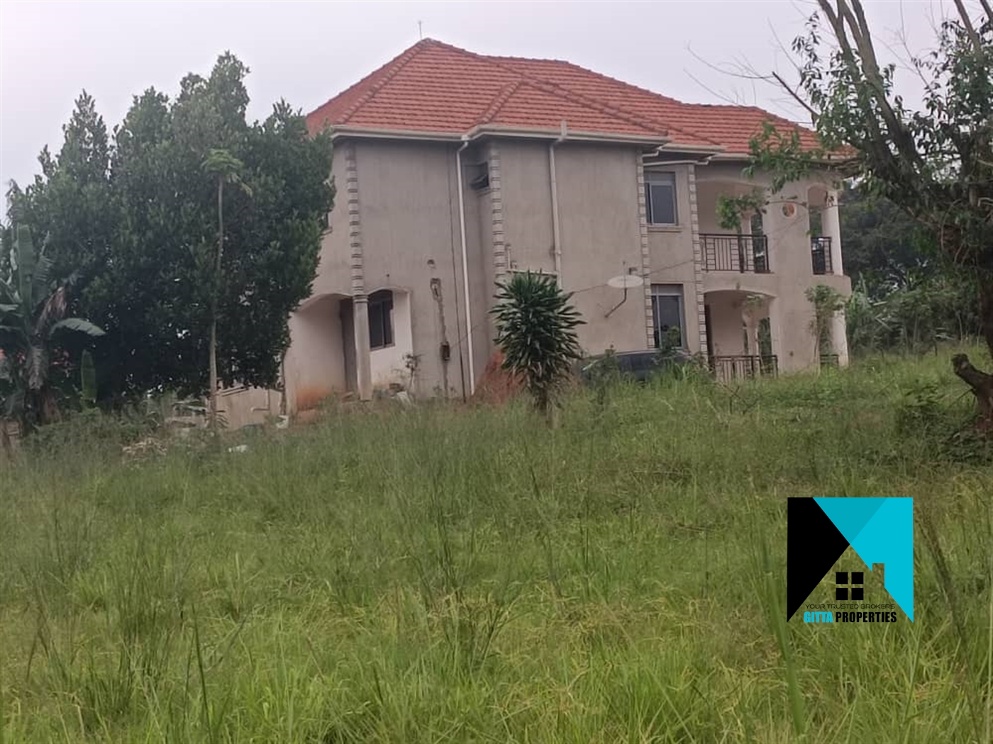 Residential Land for sale in Nsansa Wakiso