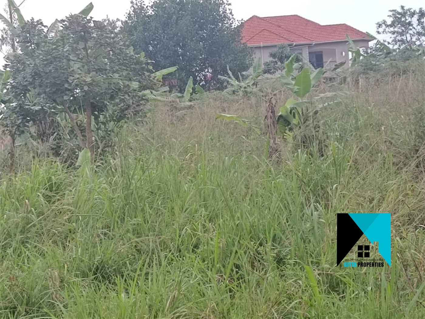 Residential Land for sale in Nsansa Wakiso