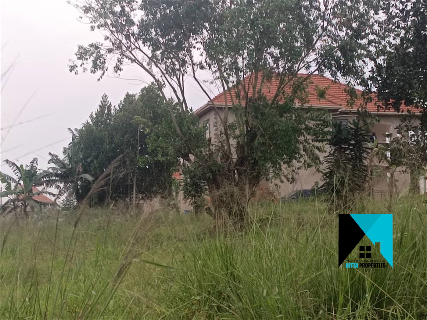 Residential Land for sale in Nsansa Wakiso