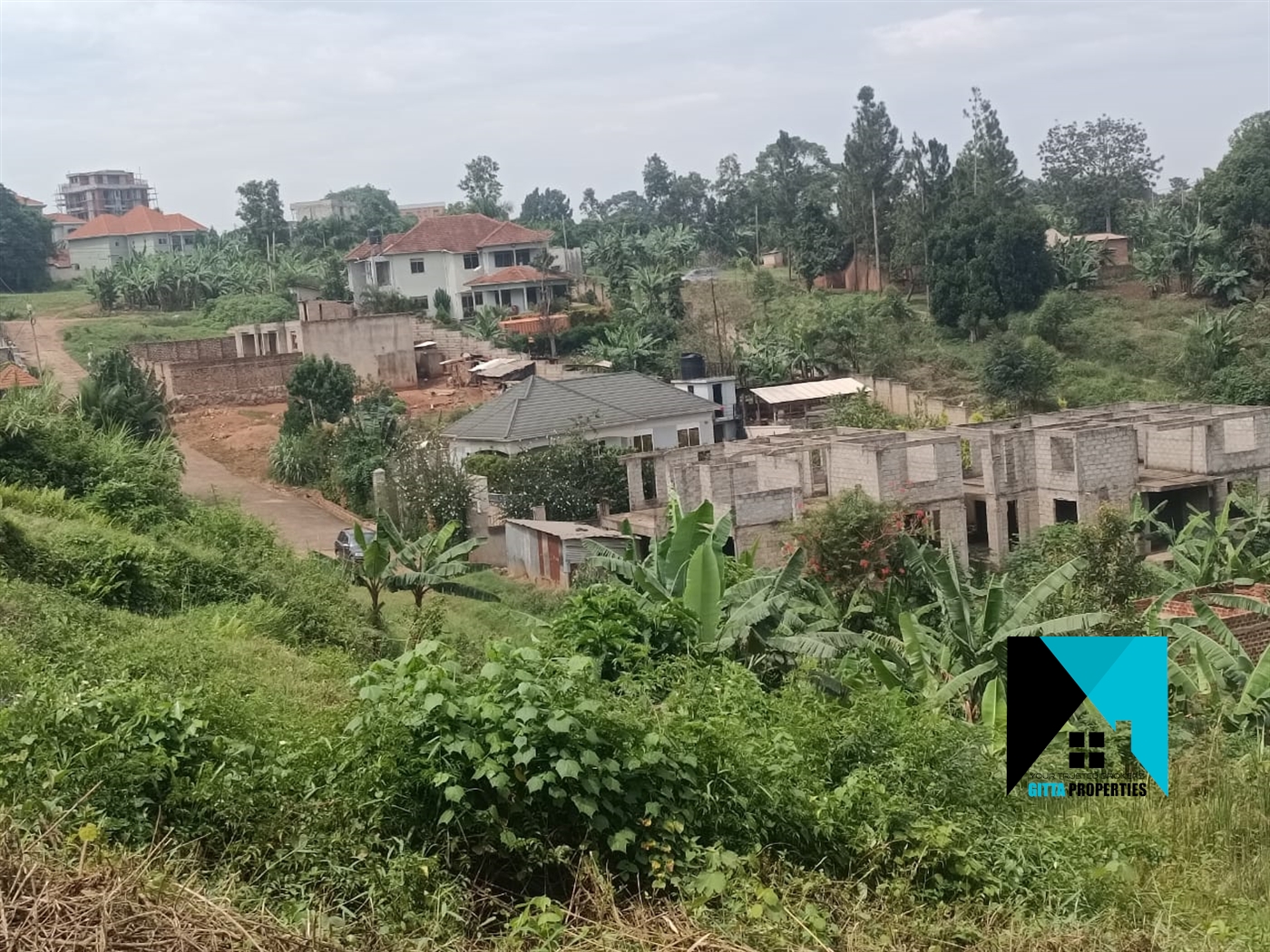 Residential Land for sale in Mulawa Wakiso