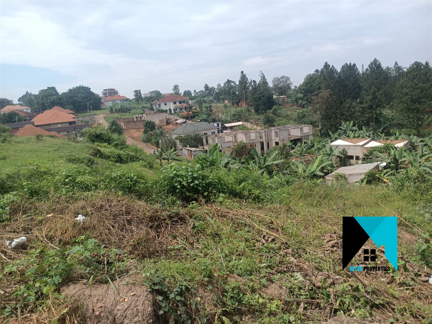 Residential Land for sale in Mulawa Wakiso