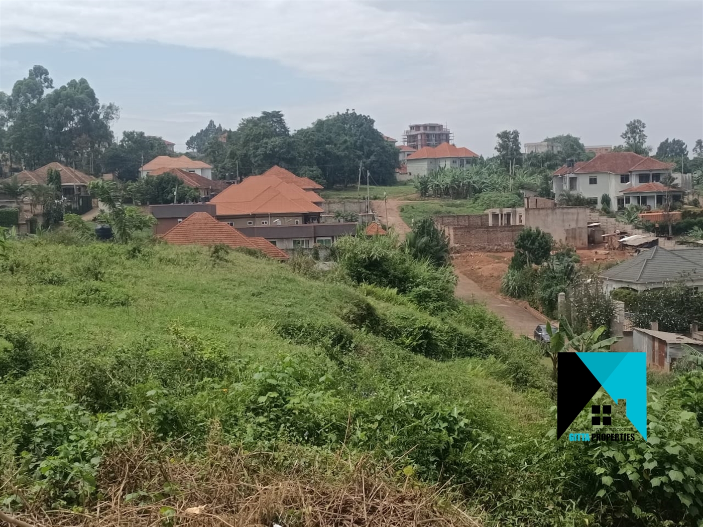 Residential Land for sale in Mulawa Wakiso