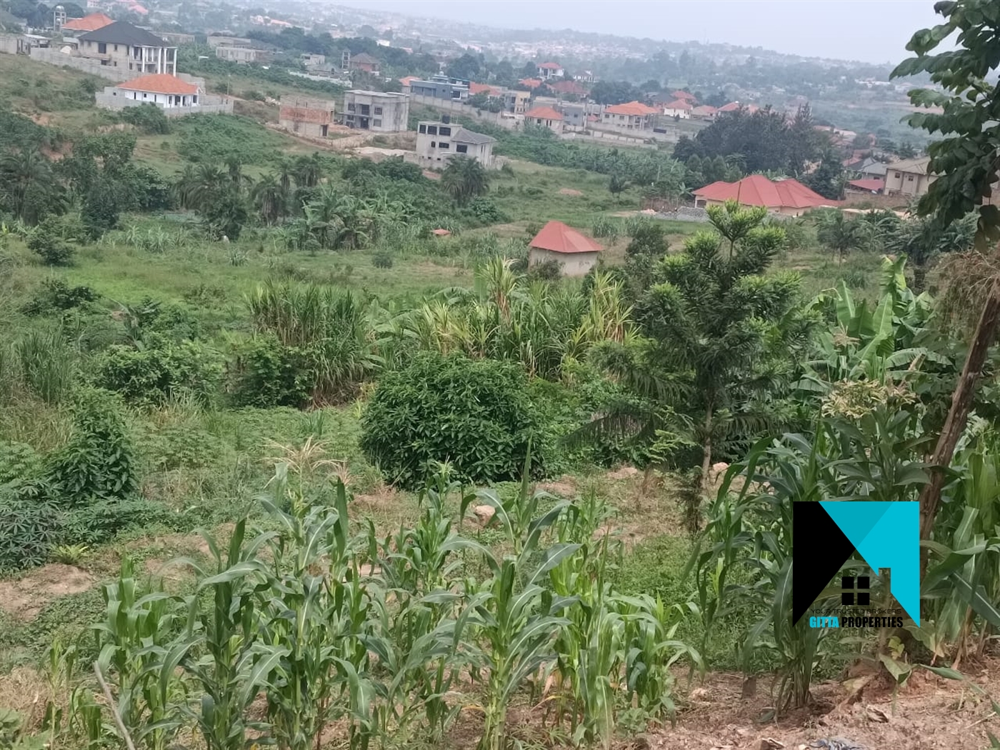 Residential Land for sale in Mulawa Wakiso