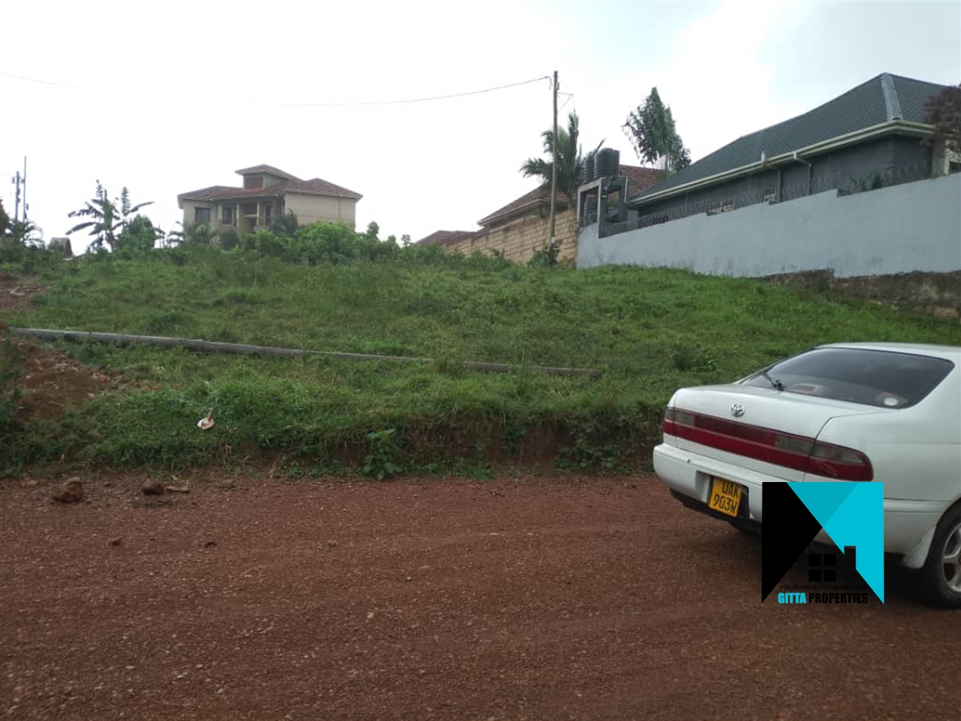 Residential Land for sale in Kyanja Kampala