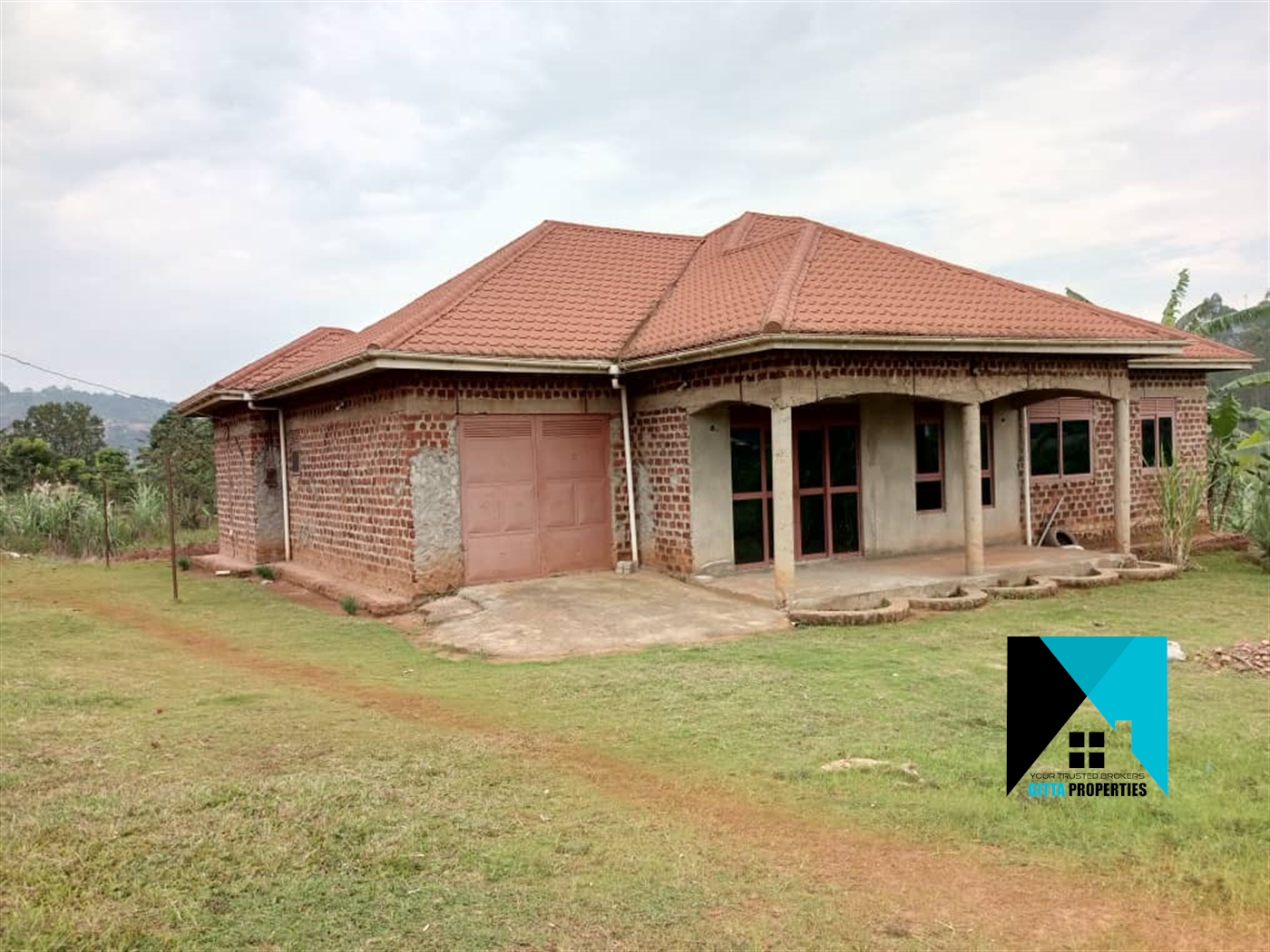 Bungalow for sale in Sumba Wakiso