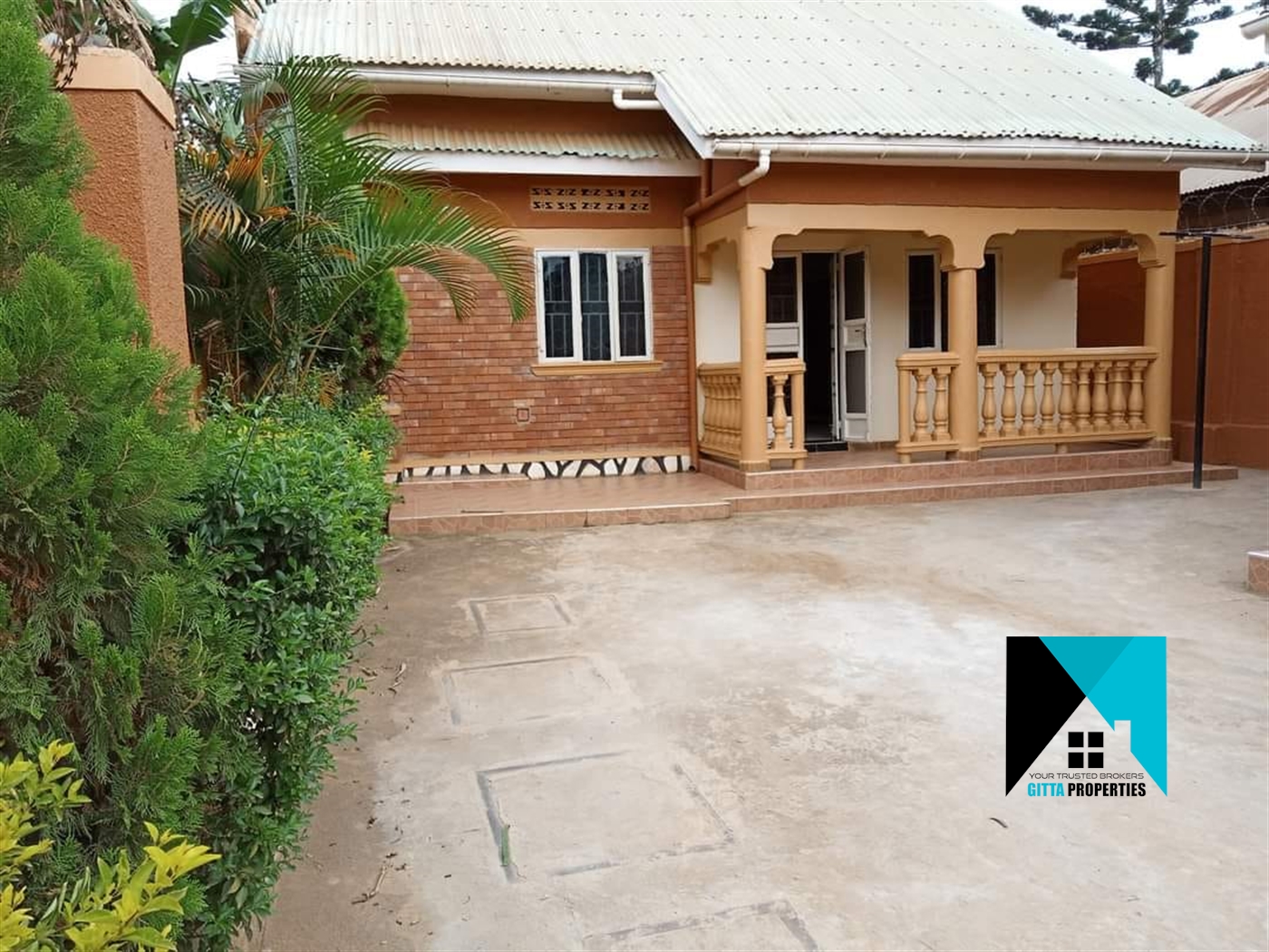 Bungalow for rent in Namugongo Wakiso