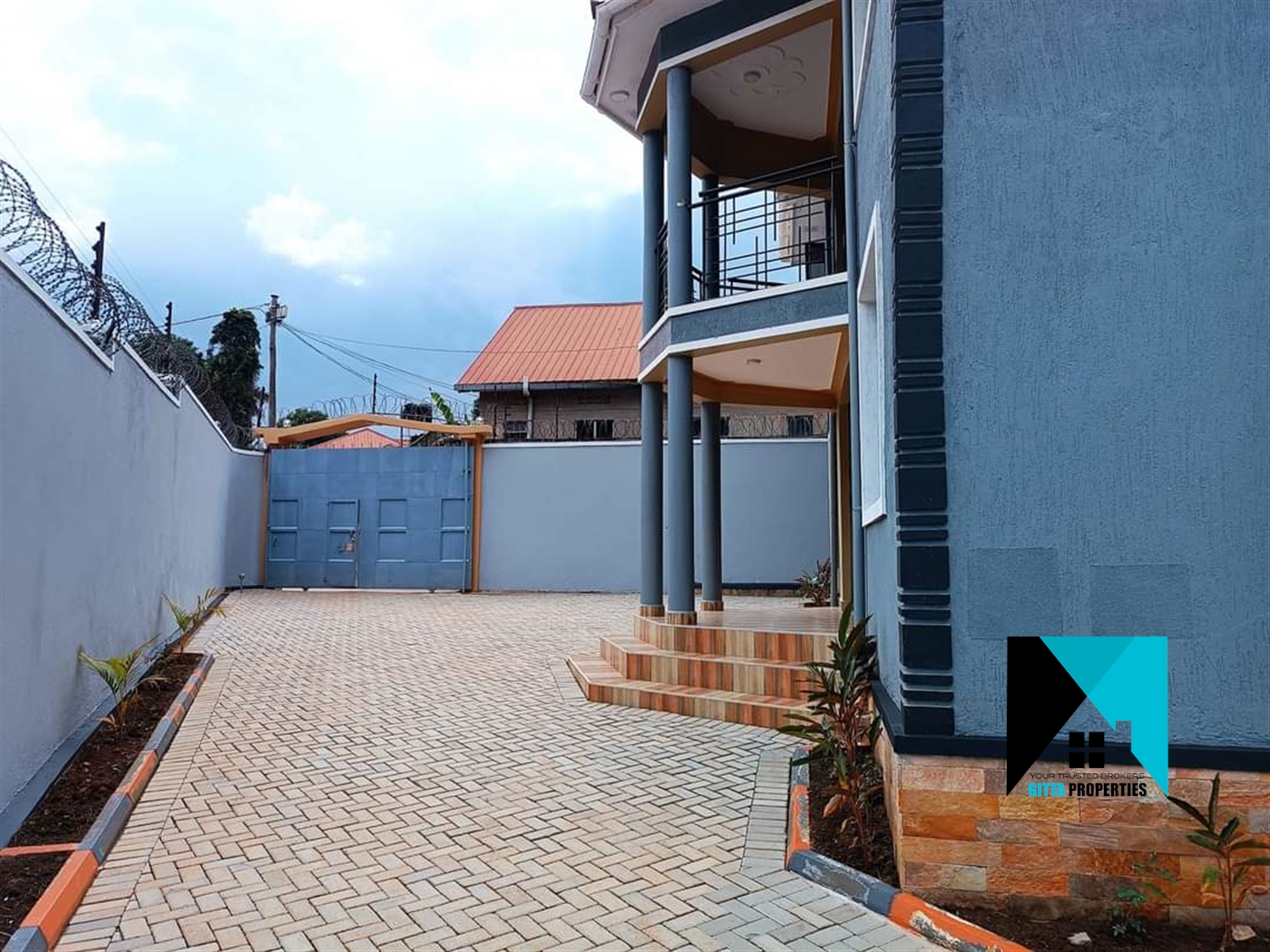 Storeyed house for sale in Sseeta Mukono