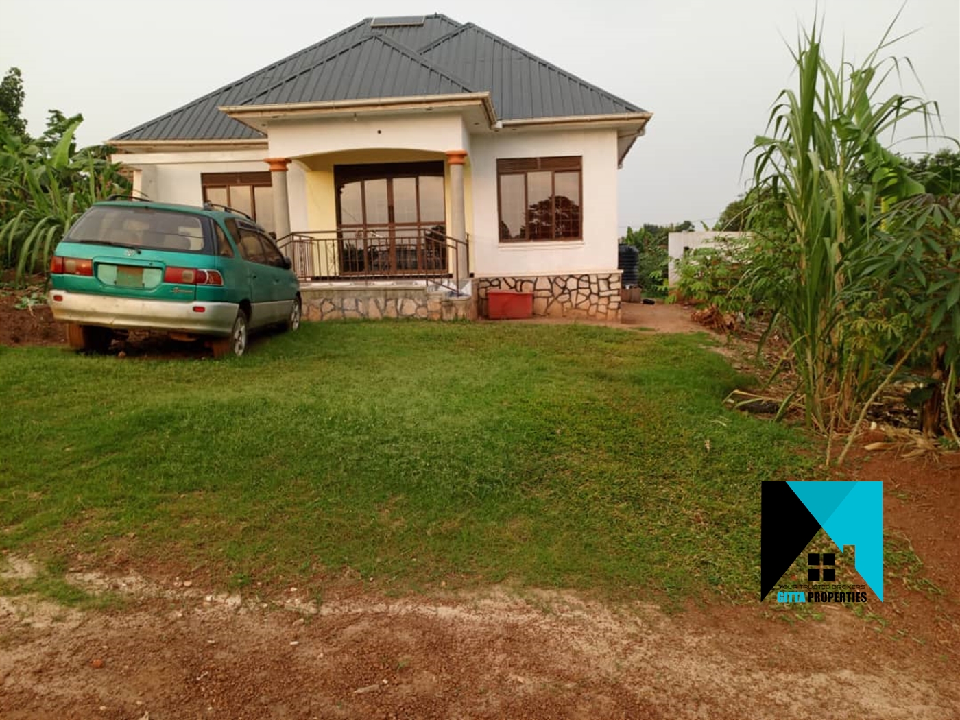 Bungalow for sale in Bujuuko Wakiso