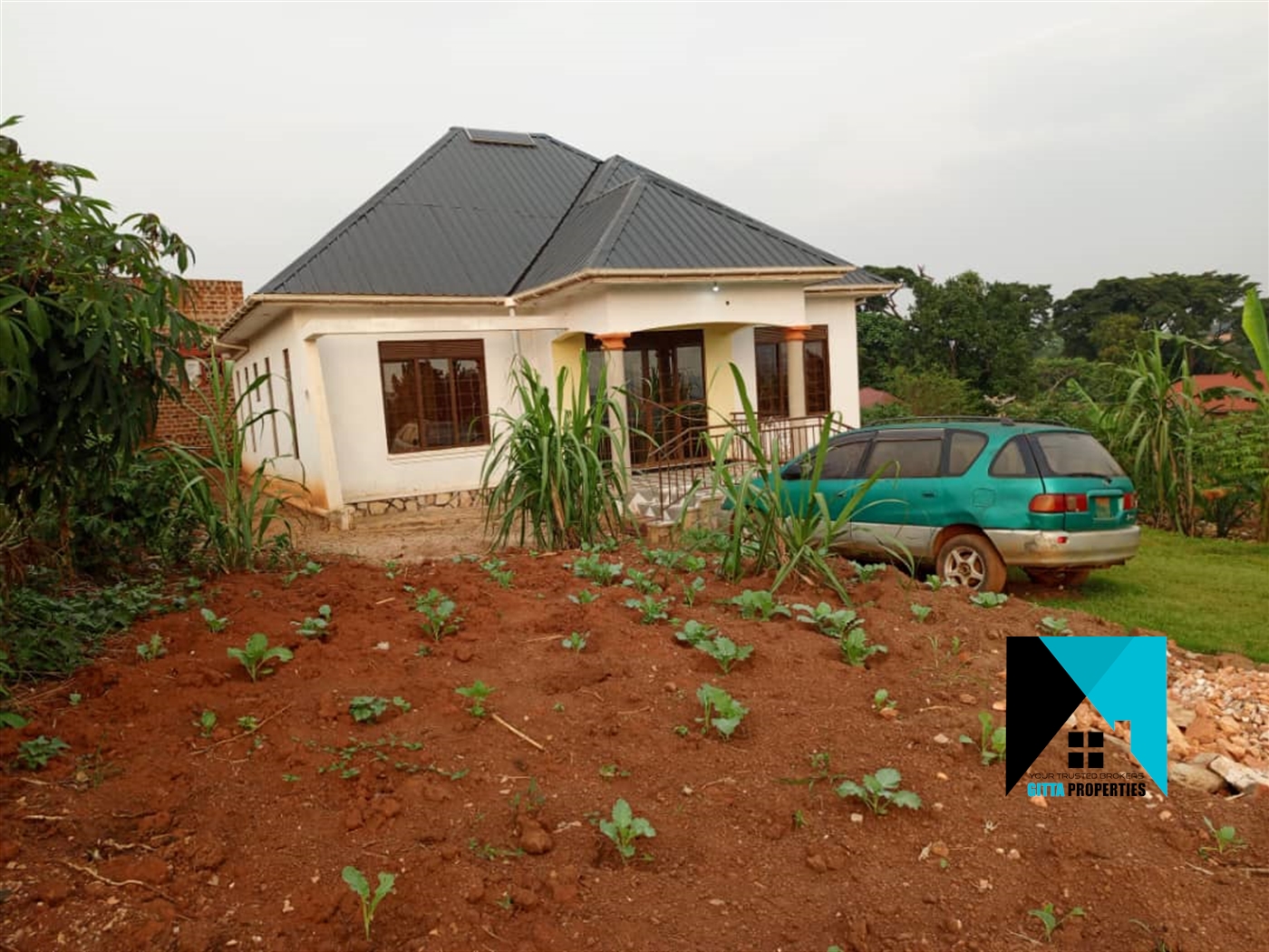 Bungalow for sale in Bujuuko Wakiso