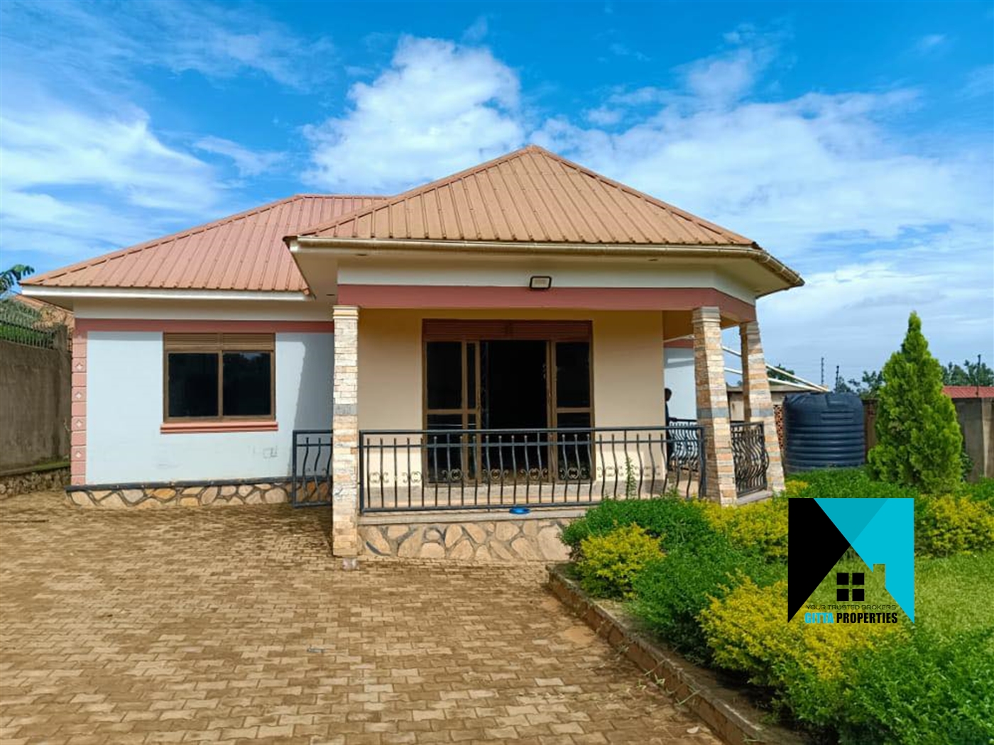 Bungalow for sale in Kayebe Wakiso